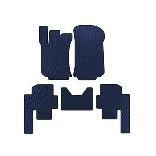 Tapis de sol EVA (2 Rangées, Bleu)