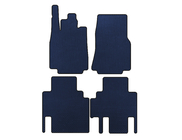 Mercedes Vaneo W414 2001-2005 Tapis de sol EVA (Bleu) photo 1