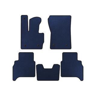 Tapis de sol EVA (Boîte automatique, Bleu)