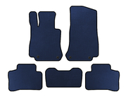 Mercedes GLC X253 2015-2022 Tapis de sol EVA (Bleu) photo 1