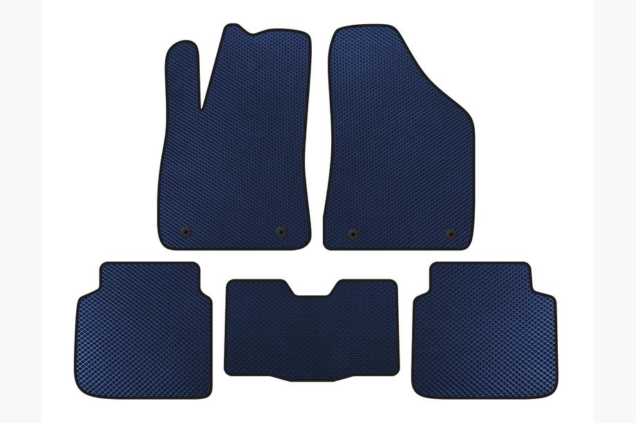 MG 350 2010-2016 Tapis de sol EVA (Bleu) Image