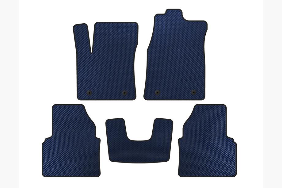 MG 550 2008-2014 Tapis de sol EVA (Bleu) Image