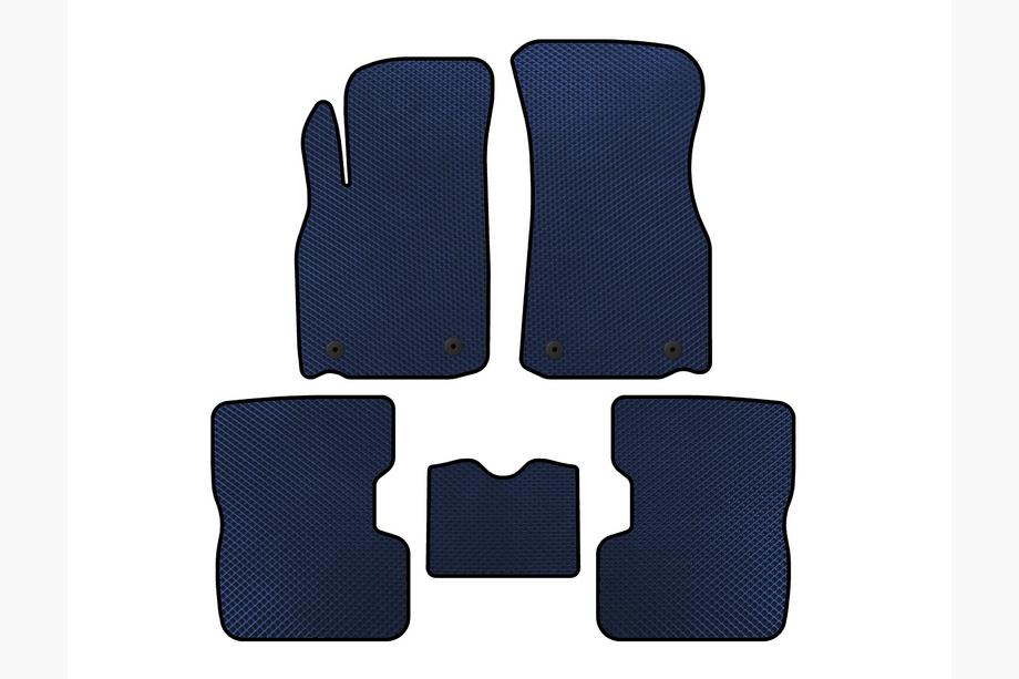 MG 3 2011-2024 Tapis de sol EVA (Bleu) Image