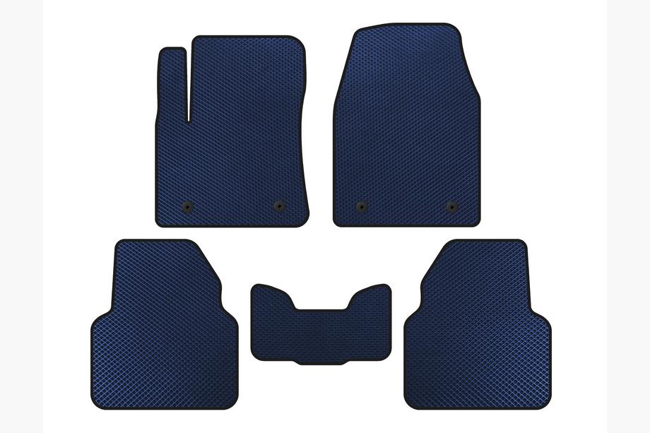 MG 6 2010- Tapis de sol EVA (HB, Bleu) Image