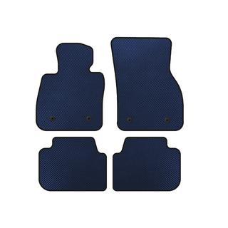 Tapis de sol EVA (Bleu) Mini Clubman F54 2015-2024