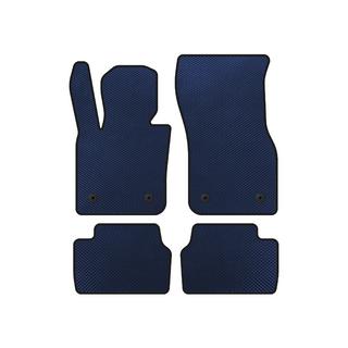 Tapis de sol EVA (pour F55, 5 portes, Bleu) Mini Cooper F55/56/57 2014-2023