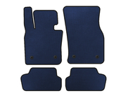 Mini Cooper F55/56/57 2014-2023 Tapis de sol EVA (pour F56, Bleu) photo 1