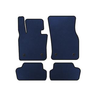 Tapis de sol EVA (pour F56, Bleu) Mini Cooper F55/56/57 2014-2023