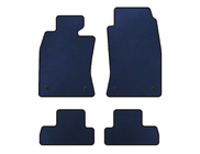 Mini Cooper R50/52/53 2000-2006 Tapis de sol EVA (pour R50, Bleu) photo 1