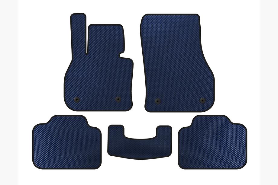 Mini Countryman F60 2017-2023 Tapis de sol EVA (Bleu) Image