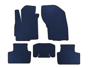 Mitsubishi ASX 2010-2023 Tapis de sol EVA (2019-2023, Bleu) photo 1