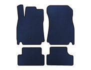 Mitsubishi Eclipse Cross 2017- Tapis de sol EVA (Coupé, Bleu) photo 1