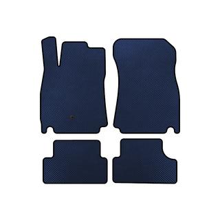 Tapis de sol EVA (Coupé, Bleu)