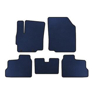 Tapis de sol EVA (pour Mirage, HB, Bleu)