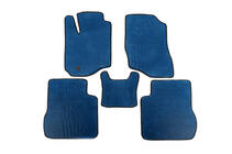Mitsubishi Outlander 2001-2006 Tapis de sol EVA (Bleu) photo 3