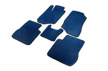 Mitsubishi Outlander 2001-2006 Tapis de sol EVA (Bleu) photo 2