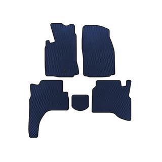 Tapis de sol EVA (Bleu) Mitsubishi Pajero Sport 1996-2007