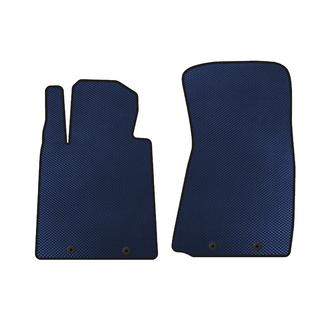 Tapis de sol EVA (Coupé, Bleu)