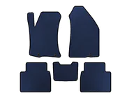 Nissan Altima 2012-2018 Tapis de sol EVA (SD, Bleu) photo 1