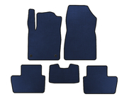 Nissan Juke 2020- Tapis de sol EVA (Bleu) photo 1