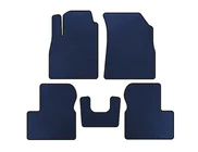 Nissan Micra K13 2011-2016 Tapis de sol EVA (Bleu) photo 1