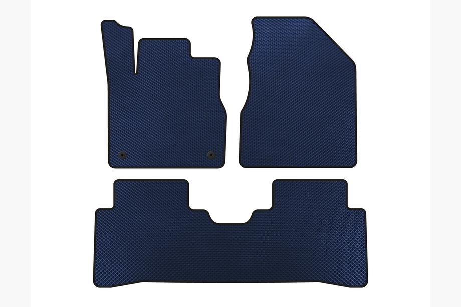 Nissan Murano 2008-2014 Tapis de sol EVA (Bleu) Image