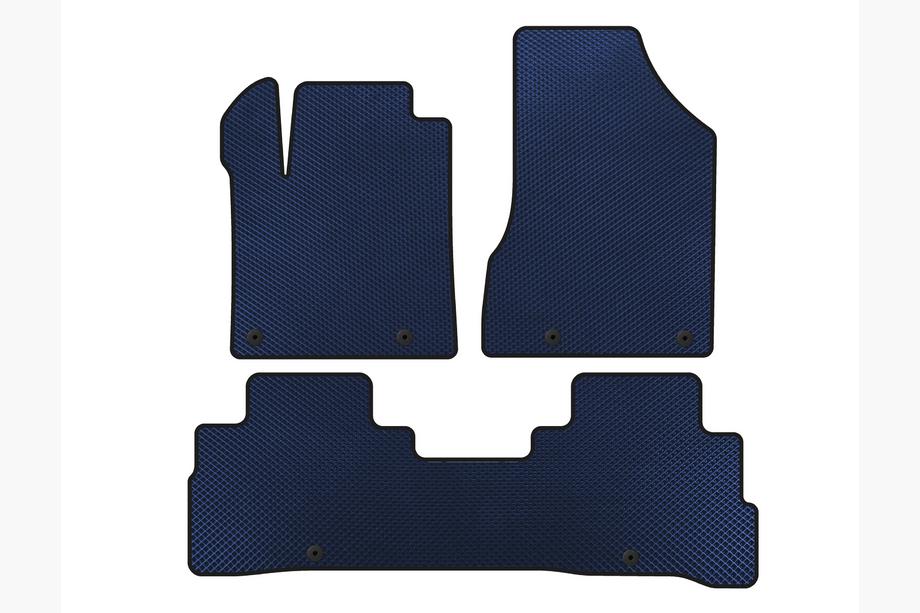 Nissan Murano 2014- Tapis de sol EVA (2014-2019, Bleu) Image
