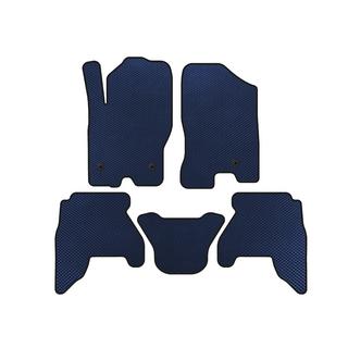 Tapis de sol EVA (2 rangées, Bleu, 2010-2014)