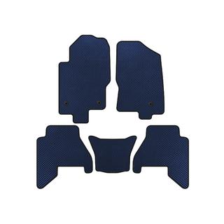 Tapis de sol EVA V2 (2 rangées, Bleu, 2010-2014)