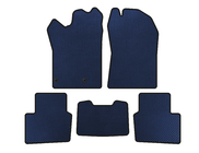Nissan Qashqai 2021- Tapis de sol EVA (Hybride, Bleu) photo 1