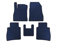 Nissan Sentra 2012-2019 Tapis de sol EVA (SD, Bleu) photo 1