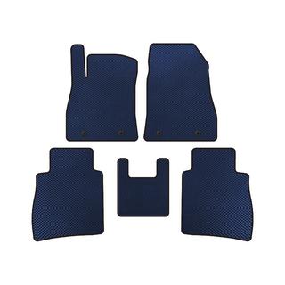Tapis de sol EVA (SD, Bleu) Nissan Sentra 2012-2019