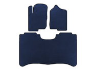Nissan Titan 2004-2011 Tapis de sol EVA (Bleu) photo 1
