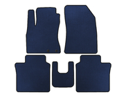 Nissan Note 2012-2020 Tapis de sol EVA (HB, Bleu) photo 1