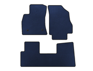 Opel Combo 2012-2018 Tapis de sol EVA (Bleu) photo 1
