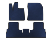 Opel Combo 2019- Tapis de sol EVA (Bleu) photo 1