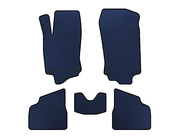 Opel Corsa C 2000-2006 Tapis de sol EVA (Bleu) photo 1