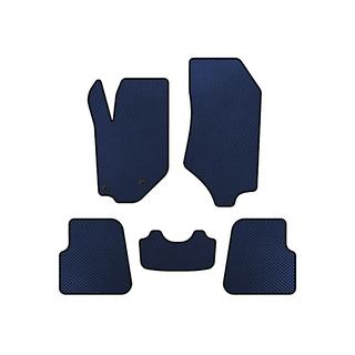 Tapis de sol EVA (HB, 5 Portes, Bleu) Opel Corsa F 2019-