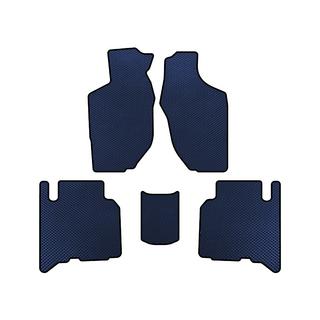 Tapis de sol EVA (5 portes, Bleu)