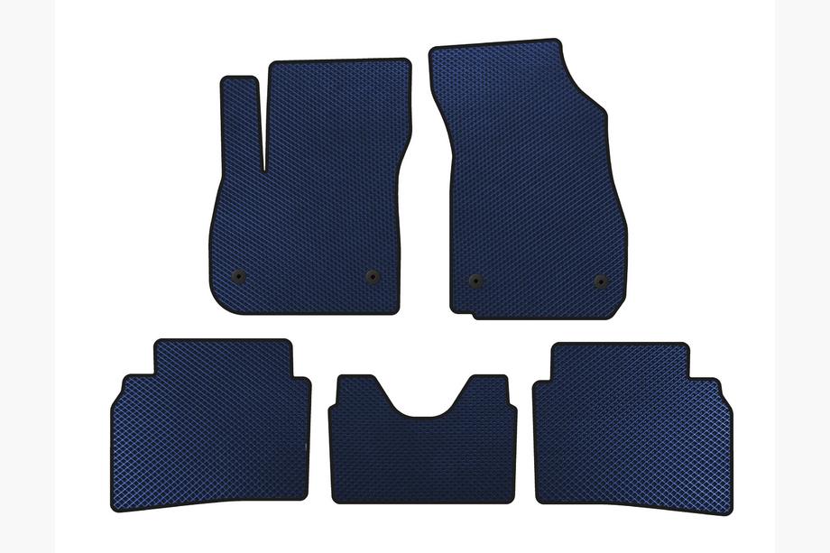 Opel Insignia 2017-2022 Tapis de sol EVA (Bleu) Image
