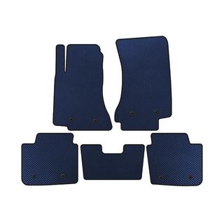 Tapis de sol EVA (SD, Bleu) Opel Omega B 1994-2003