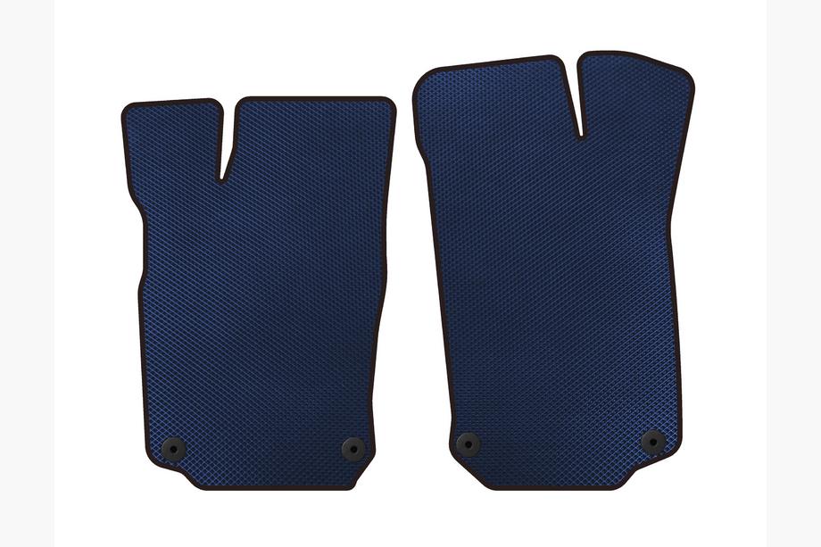 Opel Tigra 2001-2009 Tapis de sol EVA (Bleu) Image