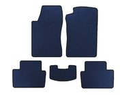 Opel Vectra B 1995-2002 Tapis de sol EVA (LB, Bleu) photo 1