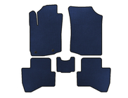 Peugeot 108 2014-2021 Tapis de sol EVA (HB, Bleu) photo 1