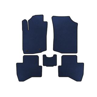 Tapis de sol EVA (HB, Bleu)