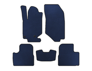 Peugeot 2008 2019- Tapis de sol EVA (Bleu) photo 1