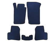Peugeot 206 1998-2024 Tapis de sol EVA (1998-2009, Bleu) photo 1