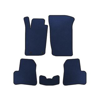 Tapis de sol EVA (1998-2009, Bleu) Peugeot 206 1998-2024