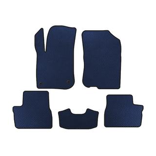 Tapis de sol EVA (HB, 5 Portes, Bleu)