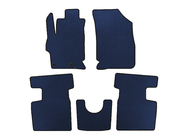 Peugeot 301 2012- Tapis de sol EVA (2017+, SD, Bleu) photo 1